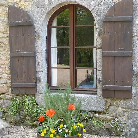 La Maillerie Gites Hébergement de vacances *