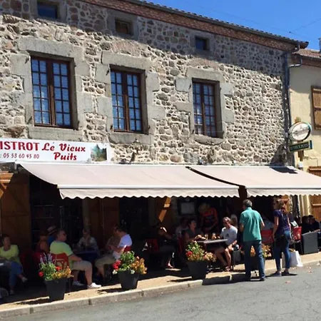 La Maillerie Gites Hébergement de vacances *